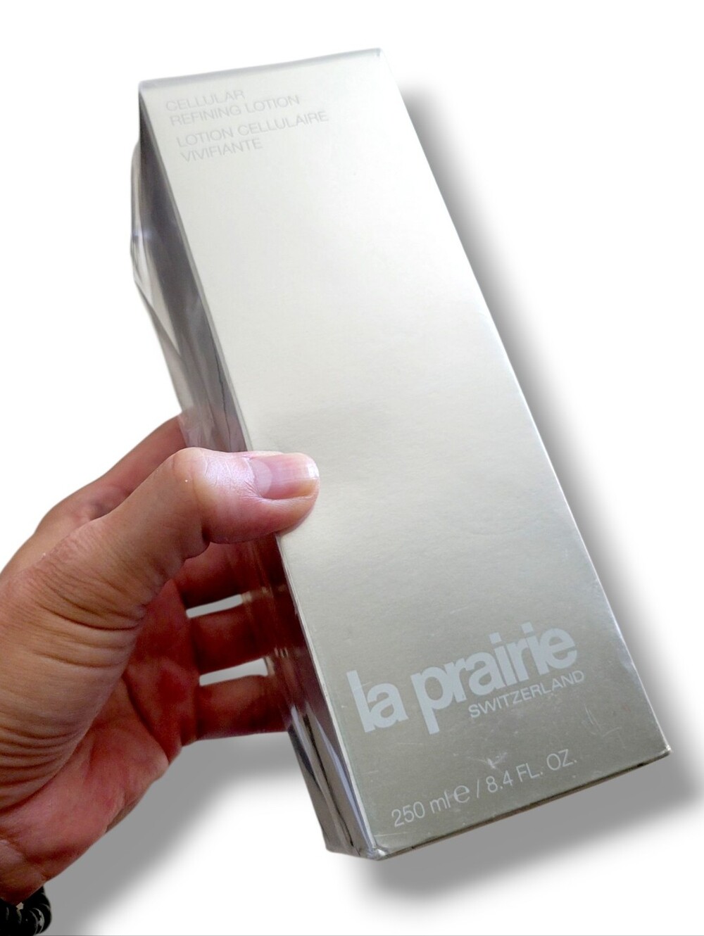 La Prairie | NWT Cellular Refining Lotion Full Size 250ml